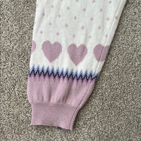 Janie and Jack sweater pants - Picture 6 of 7